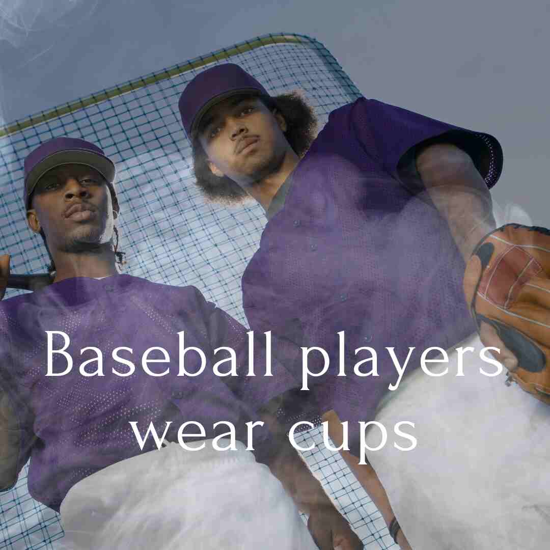 Do Baseball Players Wear Cups? A Close Look at the Gear of Players in Purple Shirts and White Pants