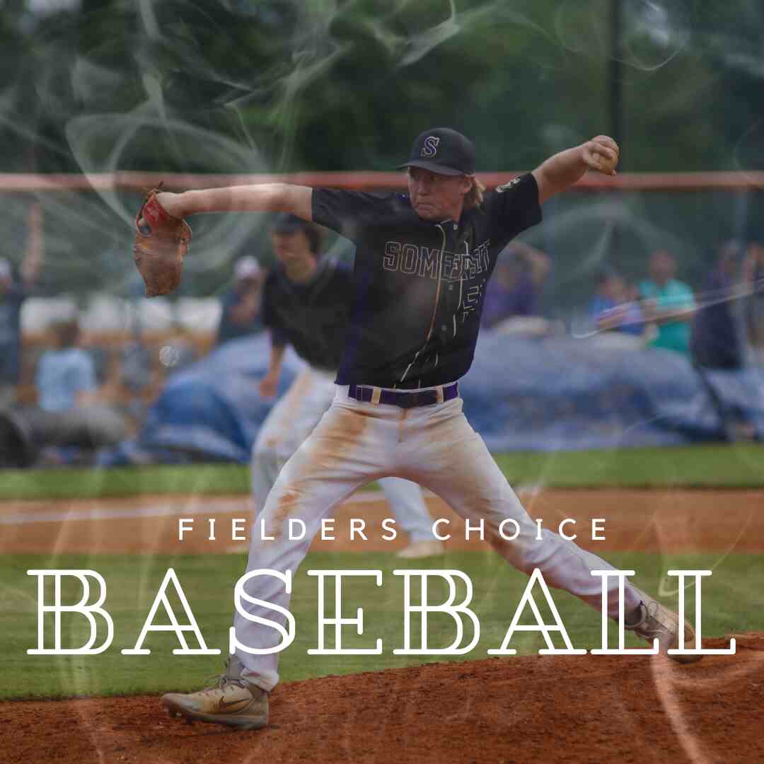 Fielder's Choice Baseball: Capturing the Essence of a Player on the Field