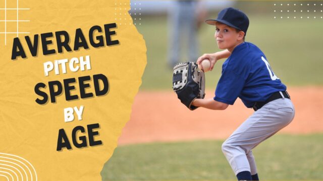 Read more about the article Revealing the secrets of Average pitch speed by age: A comprehensive guide