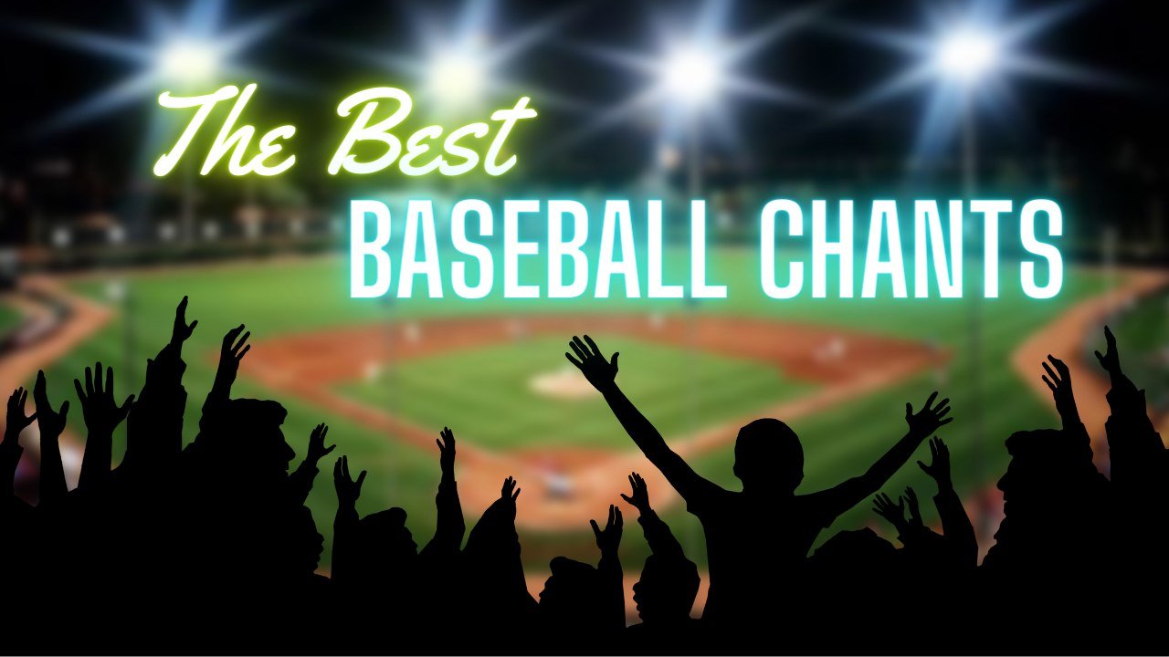 Read more about the article 8 Unforgettable Baseball Chants: A Love for the Game