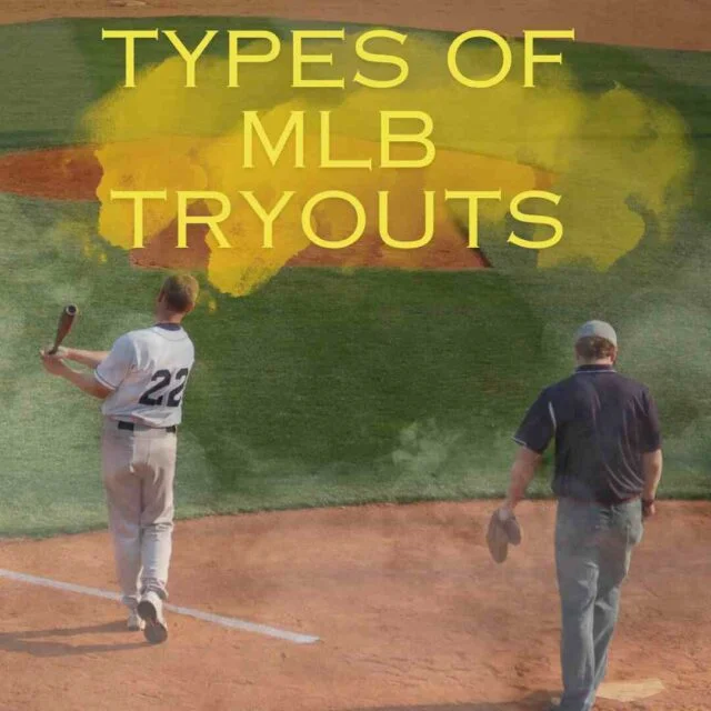 Read more about the article Swinging for the Big Leagues: A Comprehensive Look at the Various Types of mlb Tryouts
