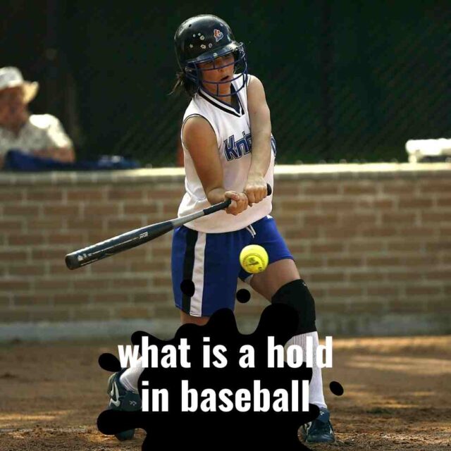 Read more about the article Caught in a Pickle: What is a Hold in Baseball and How Does it Work?