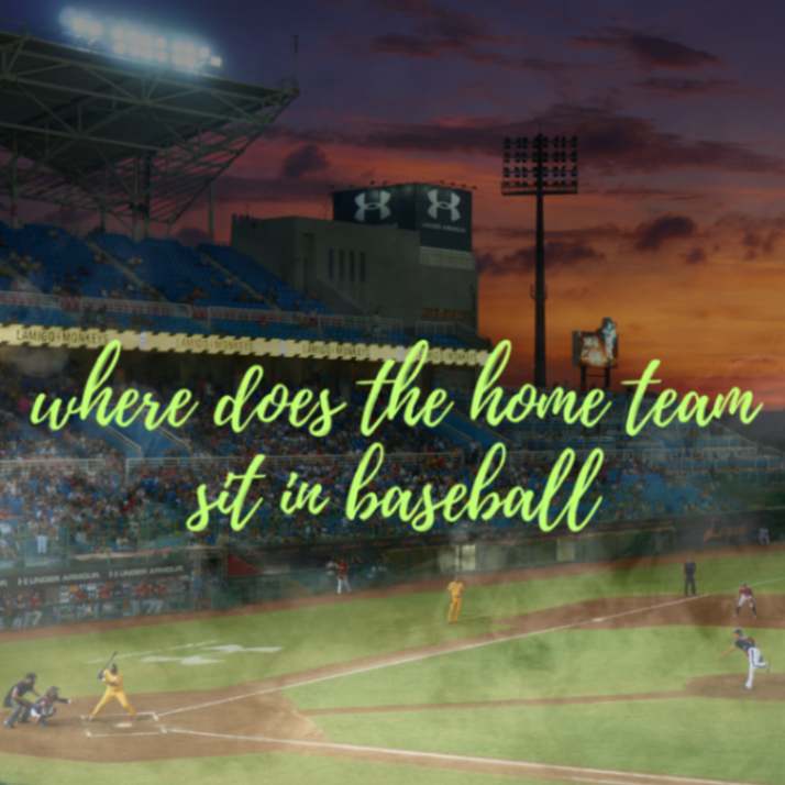 Read more about the article Excel The Home Team Sit in Baseball  Essential Guide