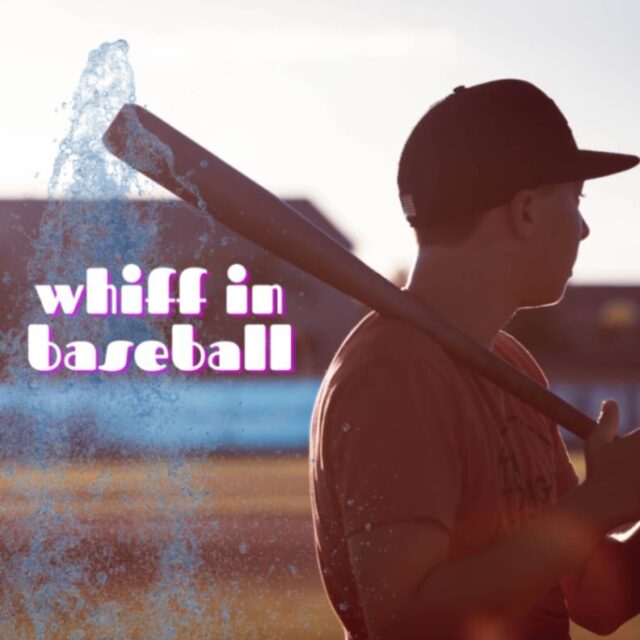 Read more about the article Whiff in Baseball Mastering the Art of the Strikeout