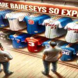 Why Baseball Jerseys 2024 Expensive? Best Hits & Worst Misses